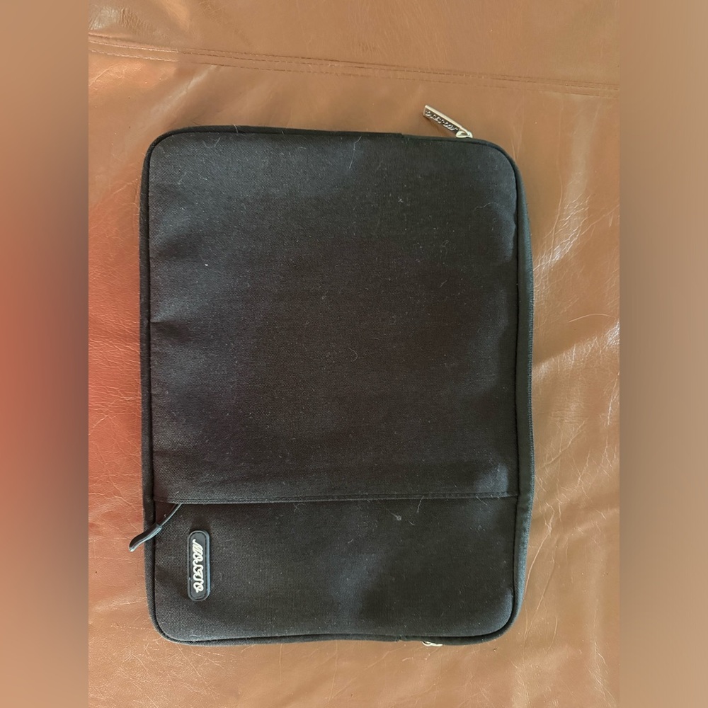 Black Laptop Case